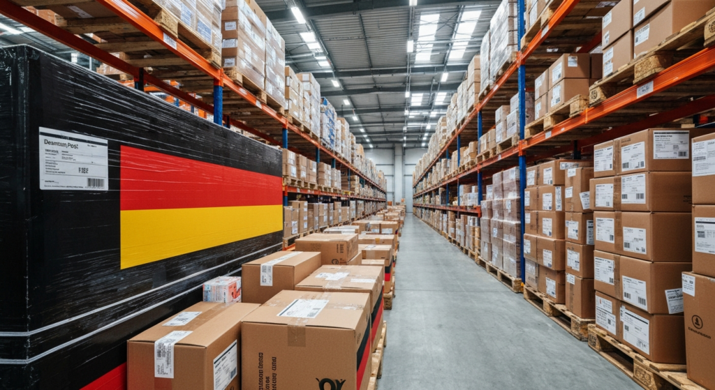 บริการชิปปิ้งเยอรมัน นำเข้าสินค้าจากเยอรมนี กุมภาพันธ์ 2026