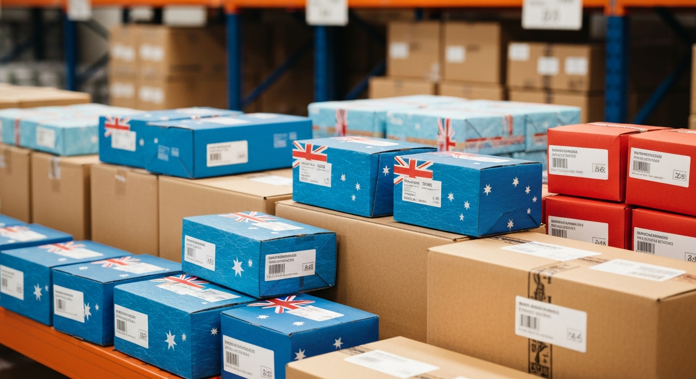 ชิปปิ้งออสเตรเลีย บริการนำเข้าสินค้าจากออสซี่ กุมภาพันธ์ 2026