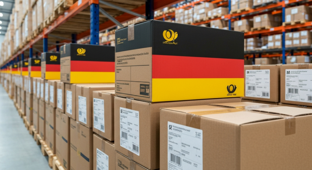 ชิปปิ้งเยอรมัน ส่งของจากเยอรมนีมาไทย มีนาคม 2026