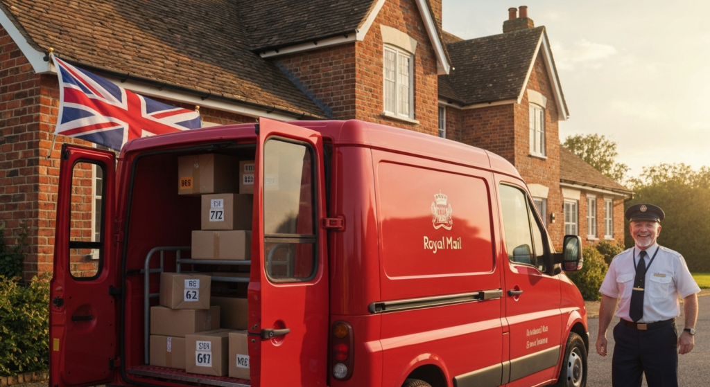 ชิปปิ้งอังกฤษ บริการส่งของจากอังกฤษถึงไทย มีนาคม 2026