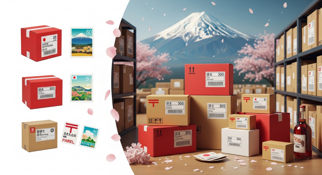 กล่องสินค้านำเข้าจากญี่ปุ่น เมษายน 2026 ช่วง Golden Week พร้อมสินค้าลิมิเต็ด