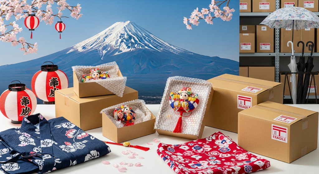 ฝากซื้อของญี่ปุ่น Obon Sale มิถุนายน 2026 yukata jinbei ส่งรวม YindeeShip