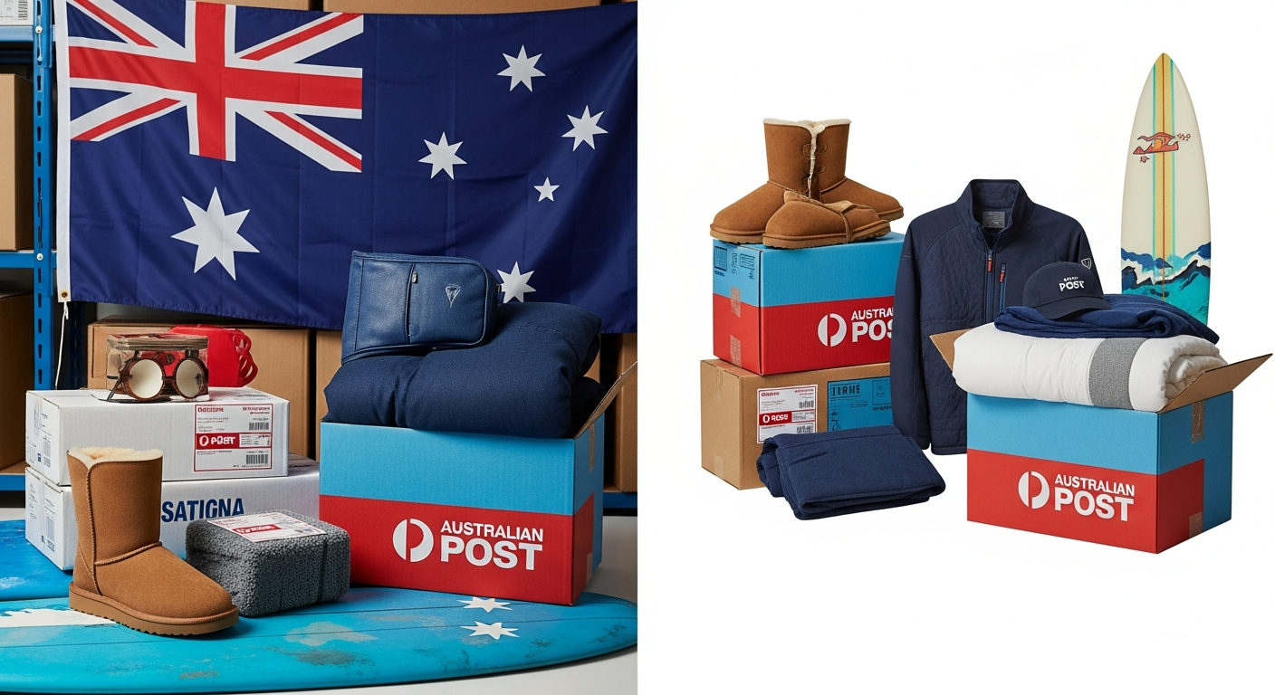 ชิปปิ้งออสเตรเลีย Winter Clearance 2026 สินค้าลดราคา UGG Boots และ Patagonia fleece พร้อมส่งจากออสเตรเลีย
