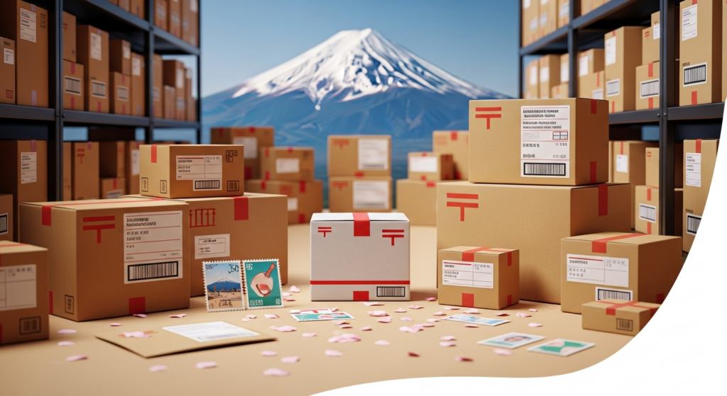 ชิปปิ้งญี่ปุ่น Autumn Collection 2026 - กล่องพัสดุนำเข้าจากญี่ปุ่นพร้อม Express Shipping สิงหาคม 2026